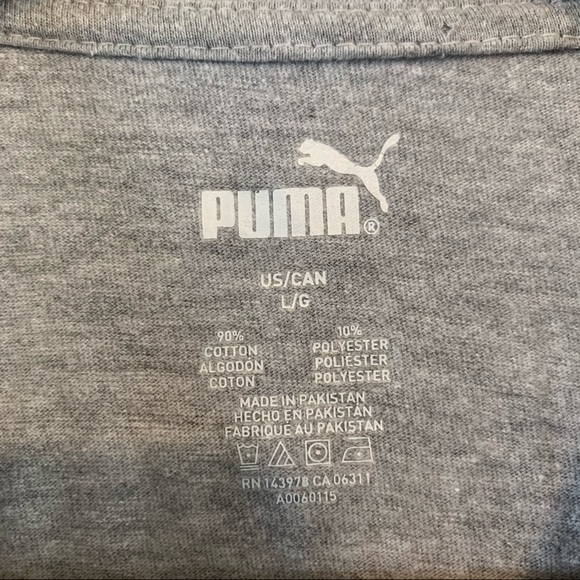 Puma | Graphic Tee Shirt - Picture 9 of 10